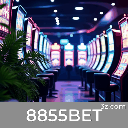 8855BET: Seu Cassino Online e Apostas Seguras