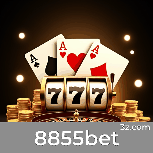 8855bet: Seu Cassino Online Confiável
